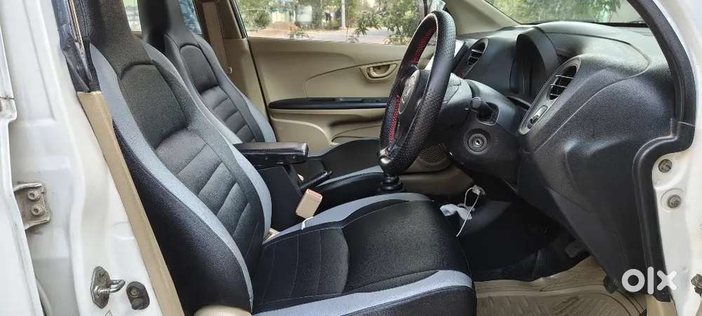 Honda Amaze 2015 Diesel Well Maintained