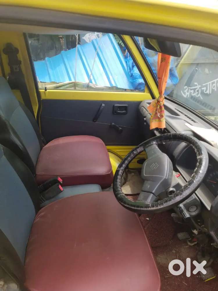 Maruti Suzuki Omni 2018 Car