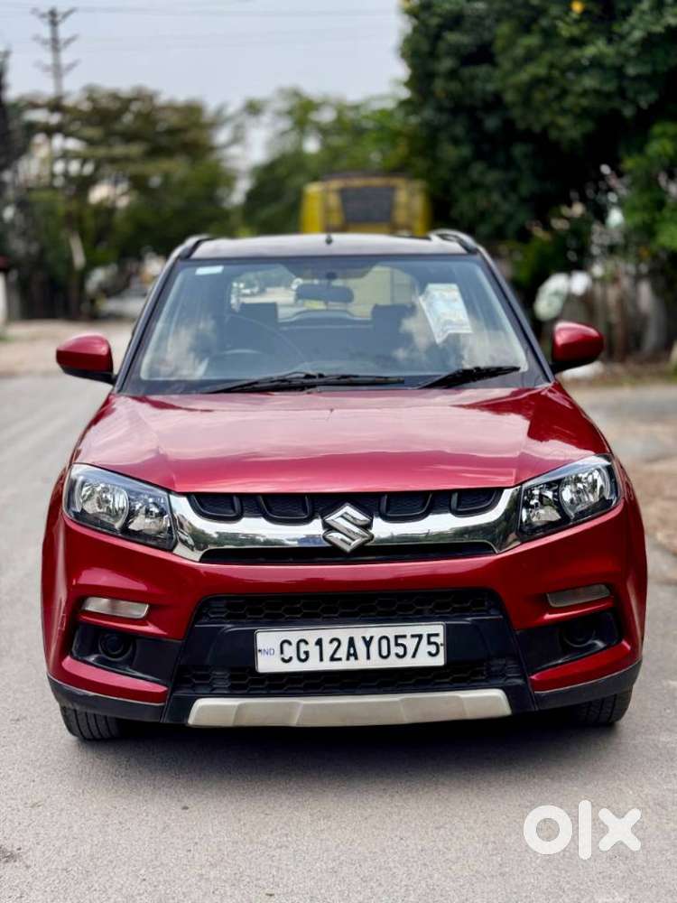 Maruti Suzuki Brezza Vdi, 2019, Diesel