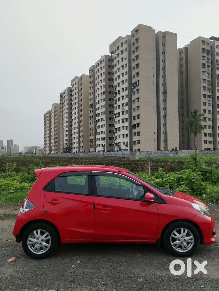 Honda Brio 2016 Well Maintained With Genuine Condition