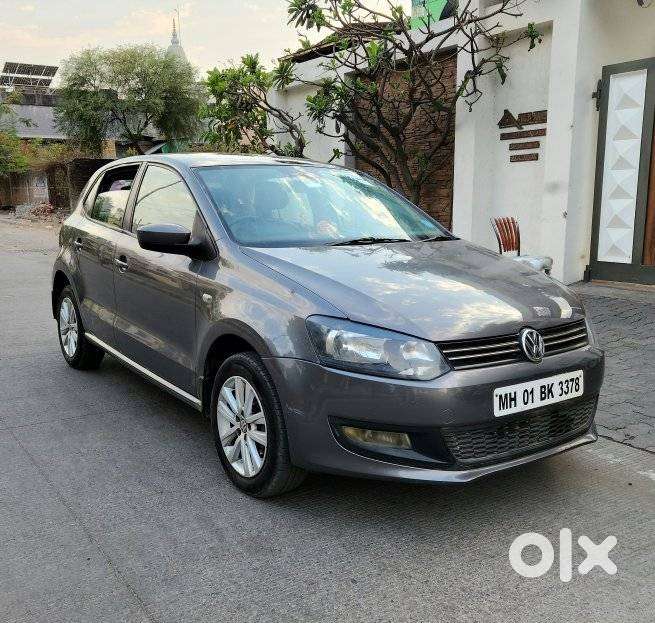 Volkswagen Polo 1.2 Mpi Highline Plus, 2013, Petrol