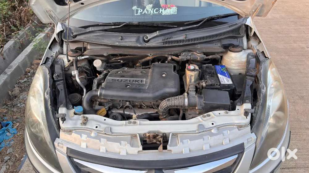 Maruti Suzuki Dzire 2015 Car