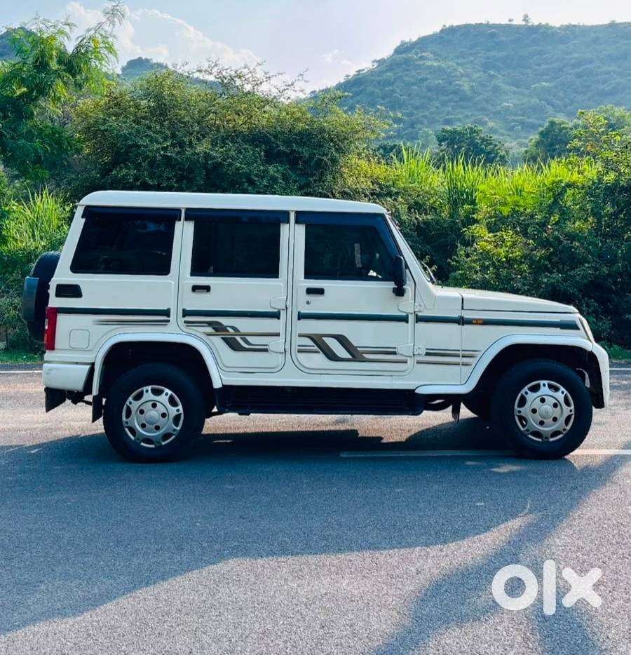 Mahindra Bolero 1.5 B4, 2021, Diesel