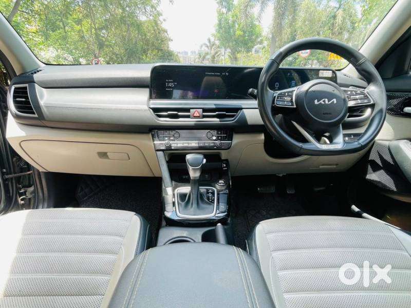 Kia Seltos Htx G, 2023, Petrol