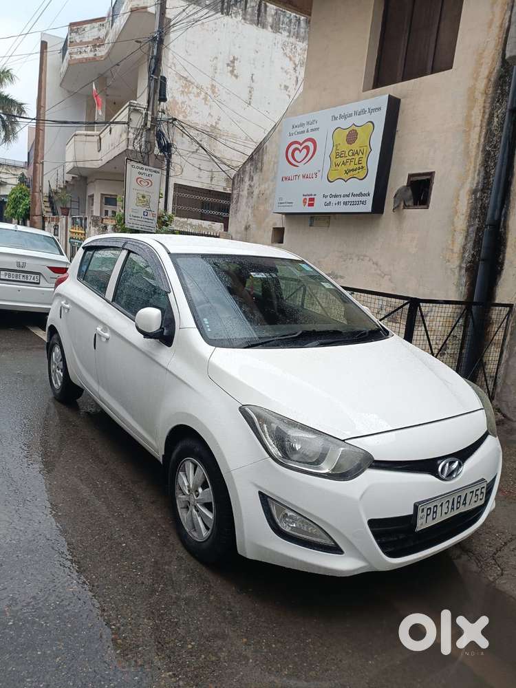 Hyundai I20 2012-2014 Sportz 1.4 Crdi, 2012, Diesel
