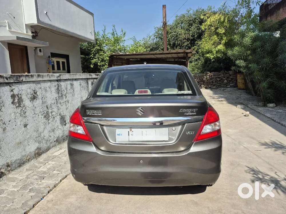 Maruti Suzuki Swift Dzire 2015 Diesel Well Maintained