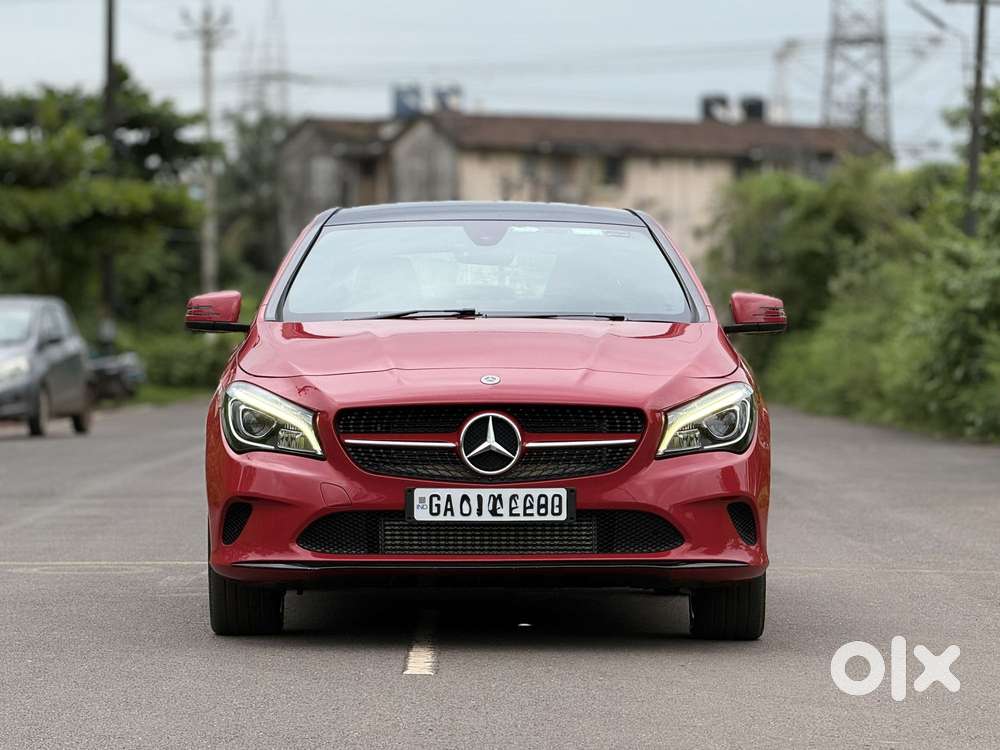 Mercedes-benz Cla 2.0 200 Sport, 2019, Petrol