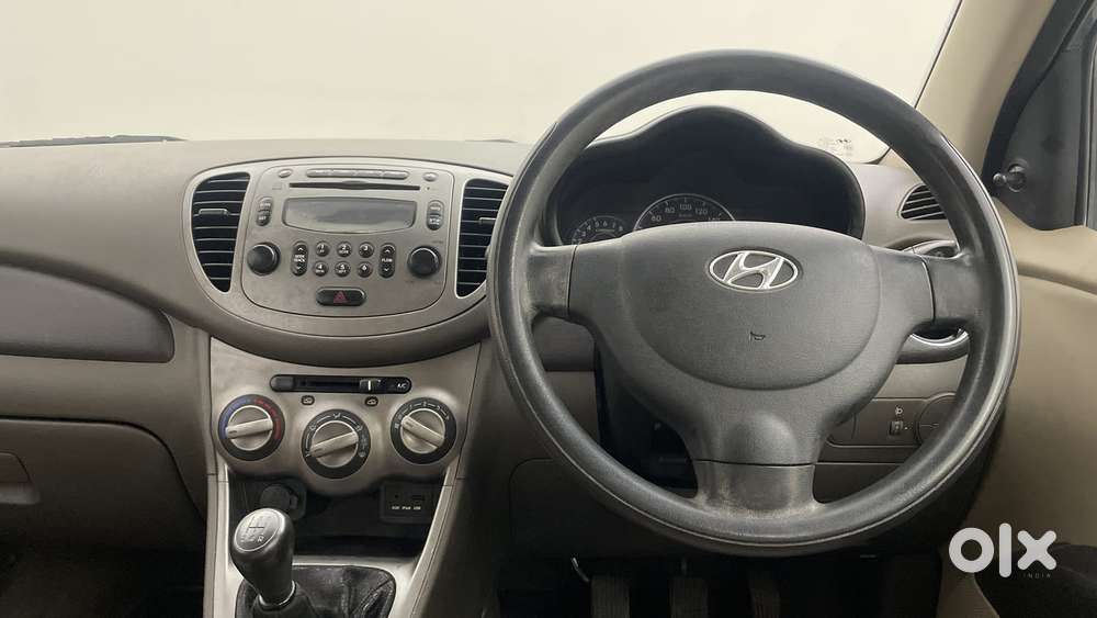 Hyundai I10 Sportz 1.1 Irde2, 2016, Petrol