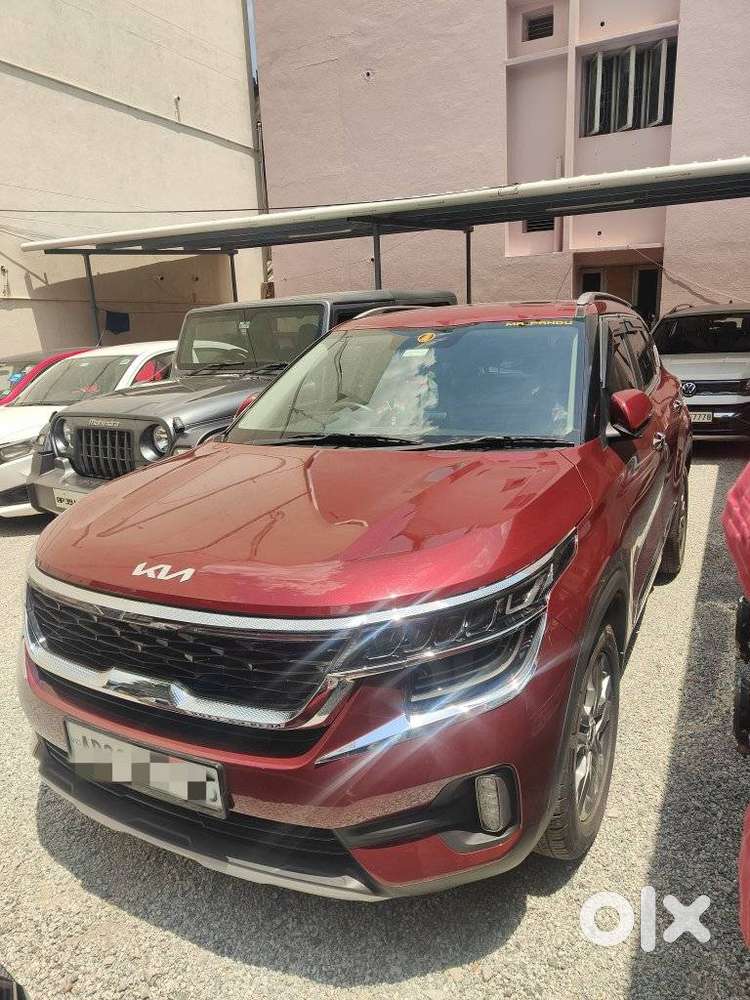 Kia Seltos Htx D, 2021, Diesel