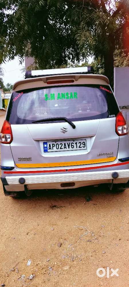 Maruti Suzuki Ertiga 1.5 2014