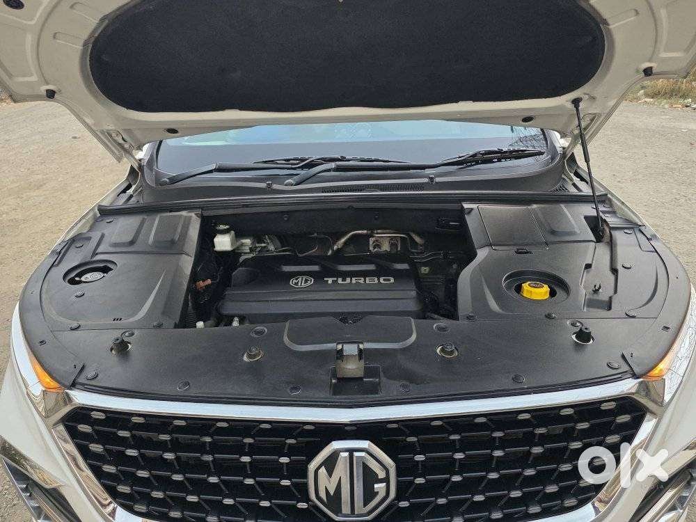 Mg Hector Sharp Dct Automatic, 2021, Petrol