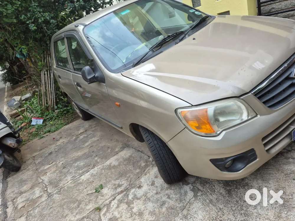 Maruti Suzuki Alto K10 2010 Petrol Good Condition