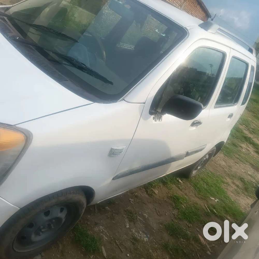 Maruti Suzuki Wagon R 2007
