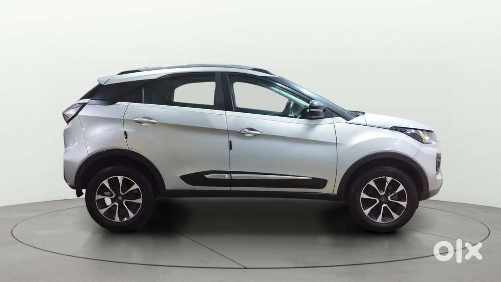 Tata Nexon 1.2 Revotron Xz Plus (s), 2020, Petrol
