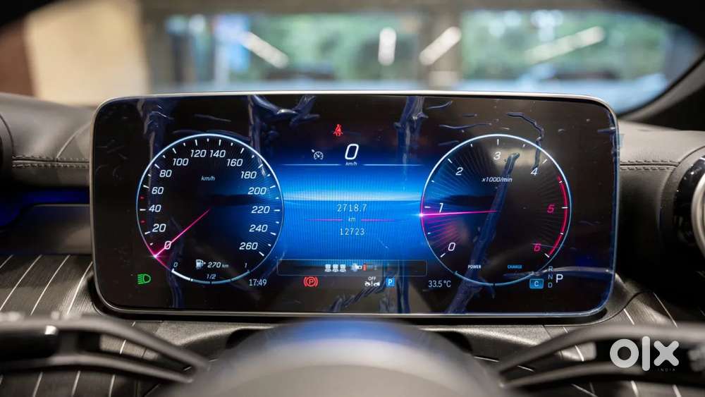 Mercedes-benz C-class C 220d, 2024, Diesel