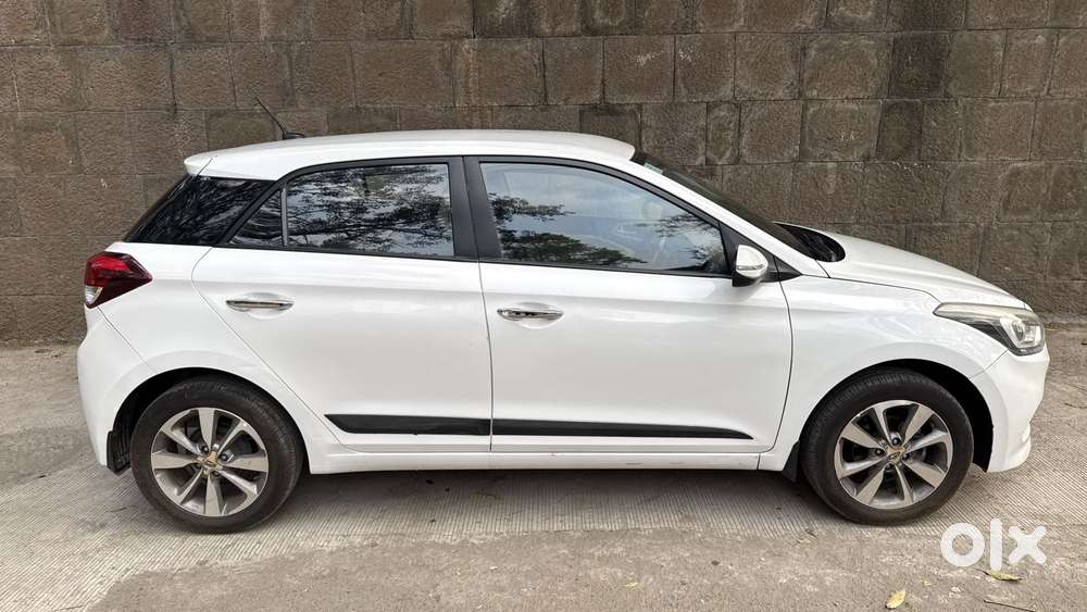 Hyundai I20 2015-2017 Asta Option 1.2, 2016, Petrol
