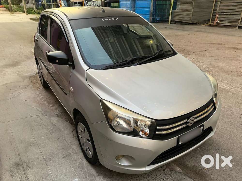 Maruti Suzuki Celerio Vxi, 2017, Petrol