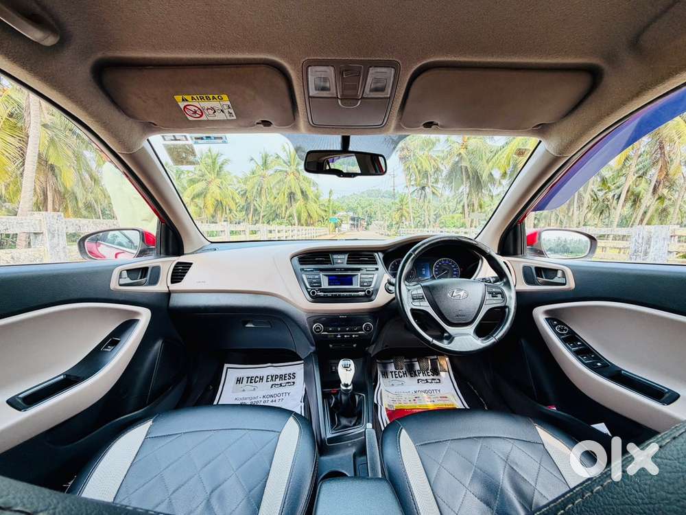 Elite I20 2016 Petrol Well Maintained