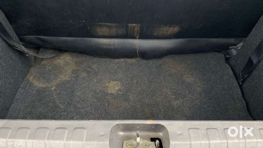 Datsun Redigo 1.0 S, 2019, Petrol