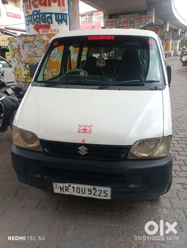 Maruti Eeco 5 Str 2013