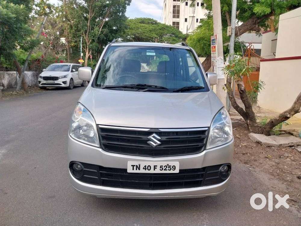 Maruti Suzuki Wagon R Vxi 1.2, 2012, Petrol