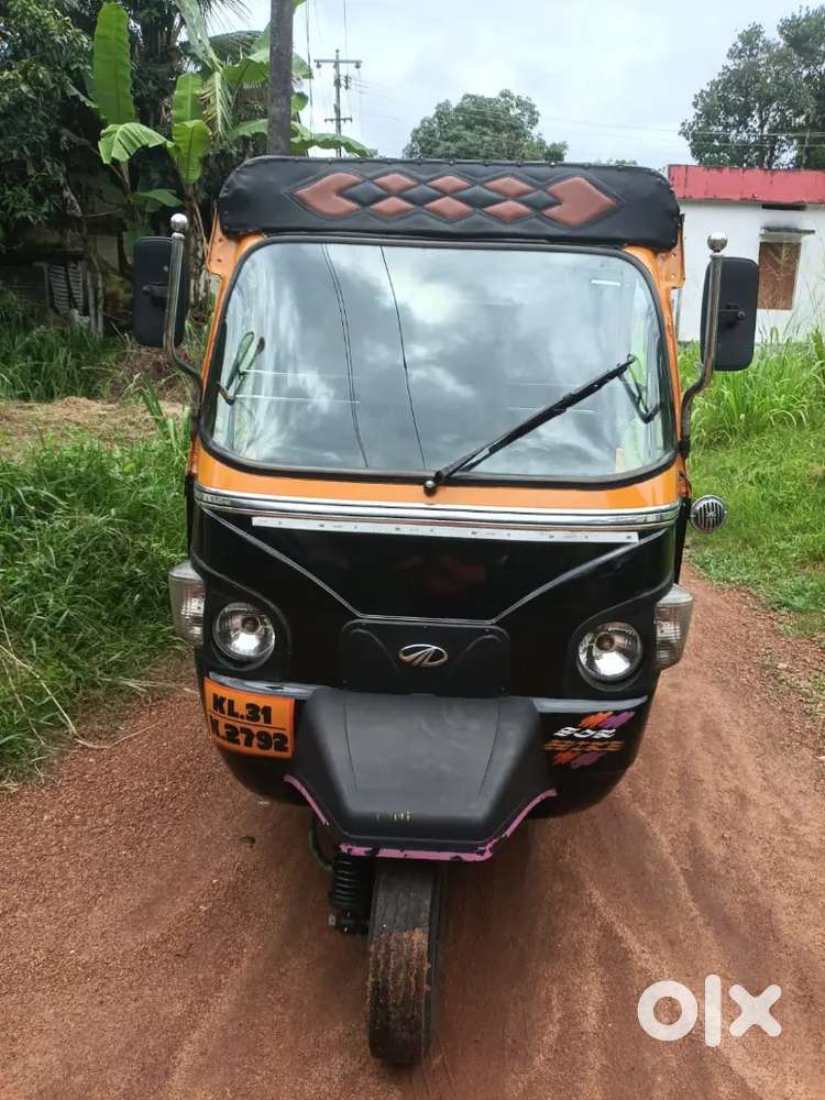 Mahindra Alfa 2016 Model