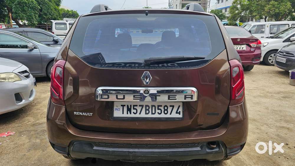 Renault Duster 110 Ps Rxl Adventure, 2017, Diesel