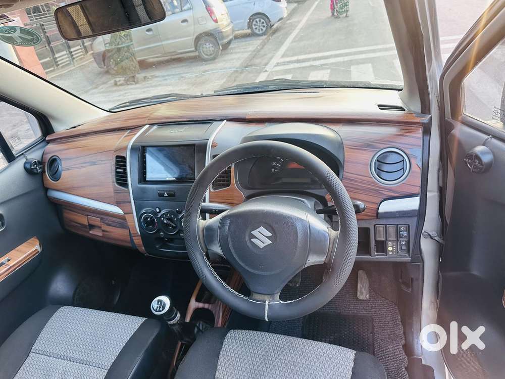Maruti Suzuki Wagon R 1.0 Lxi Felicity Edition, 2012, Petrol