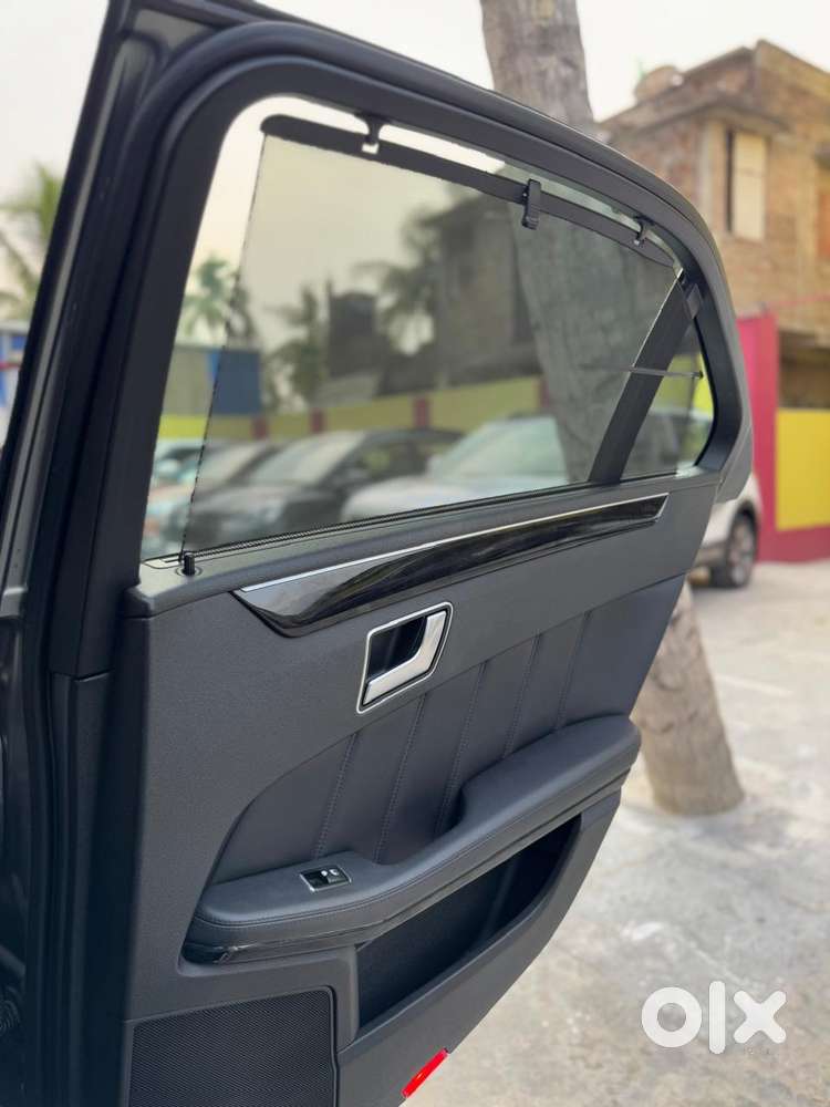 Mercedes-benz E-class E220 Avantgarde, 2013, Diesel