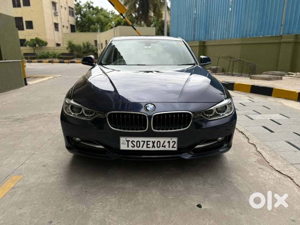 Bmw 320d Sportline 2016 Reg 48984 Kms