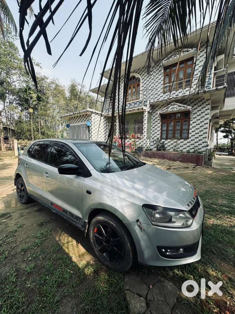 Volkswagen Polo 2011 Petrol Well Maintained