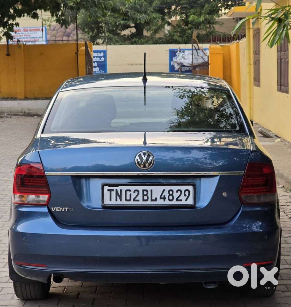 Volkswagen Vento 1.6 Mpi All Star, 2017, Petrol