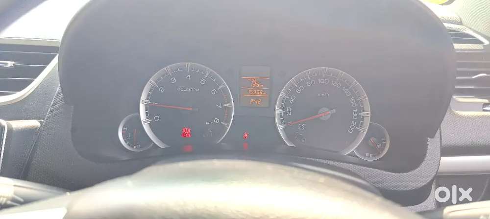 Swift 2012 Vxi Manual - Second Hand