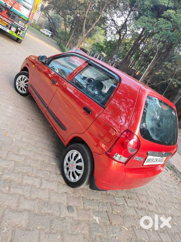 Maruti Suzuki Alto K10 1.0 Vxi, 2010, Cng & Hybrids