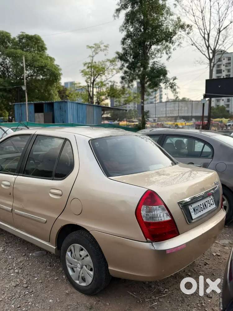 Tata Indigo Cs 2008 Petrol 75000 Km Driven