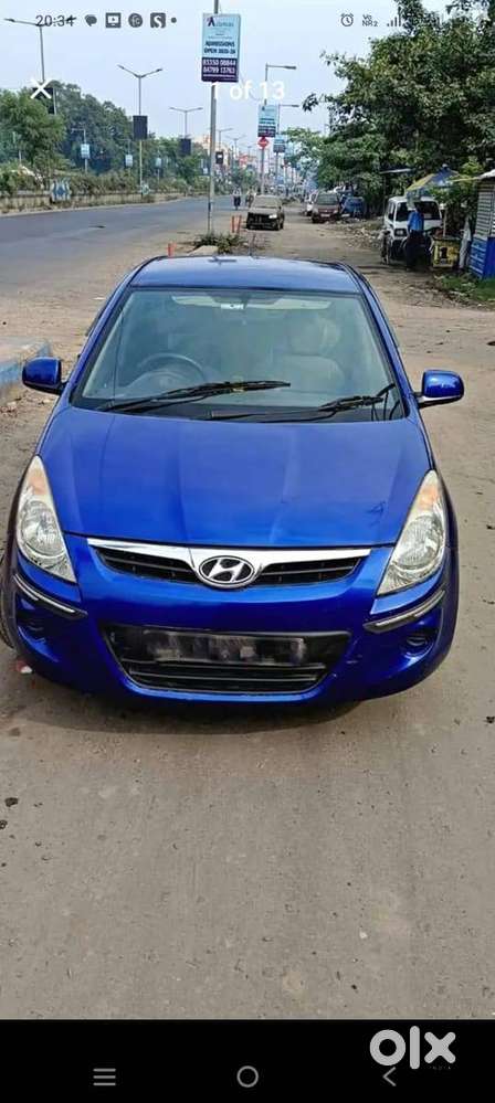 Hyundai I20 Asta 2010