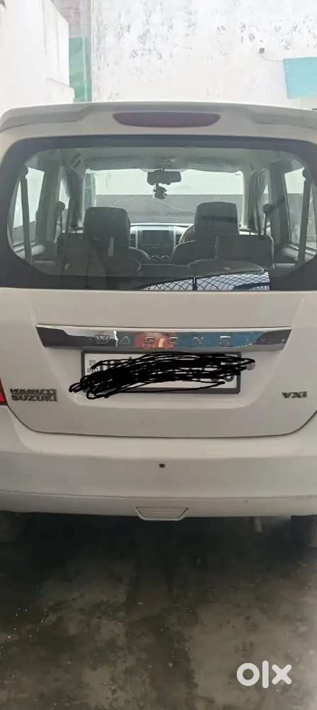 Maruti Suzuki Wagon R Lxi 2016