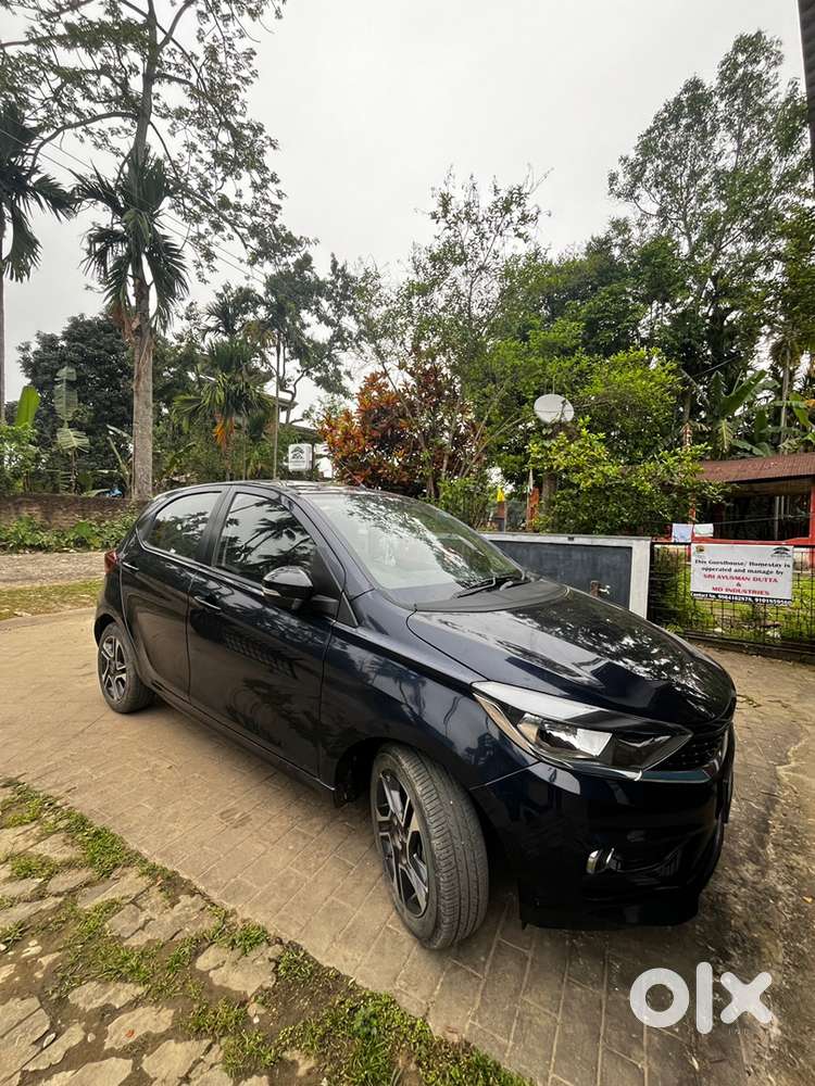 Tata Tiago 2021 Petrol Well Maintained