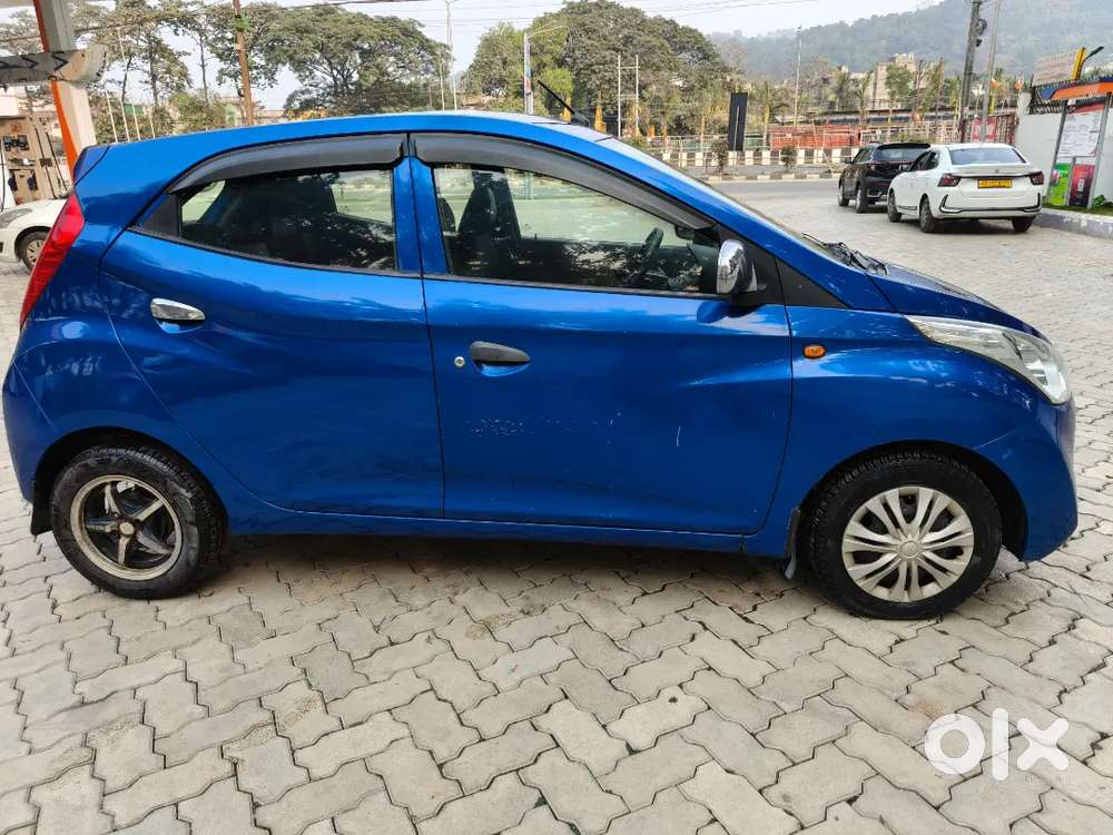 Hyundai Eon 2011 Petrol 67000 Km Driven