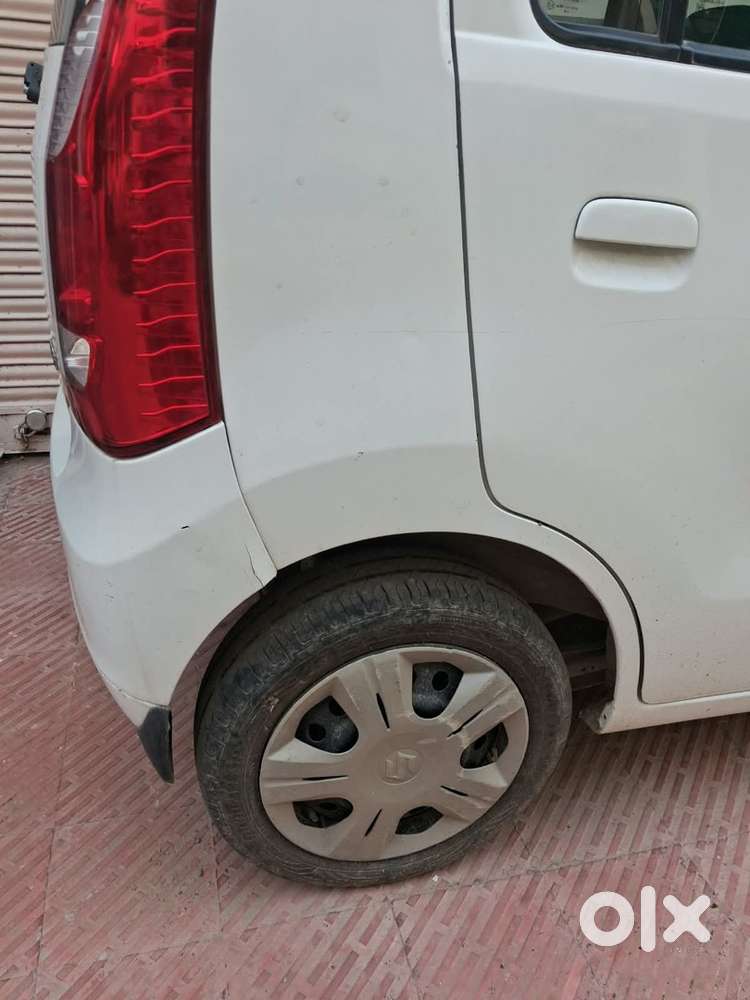 2016 Maruti Suzuki Wagon R Petrol
