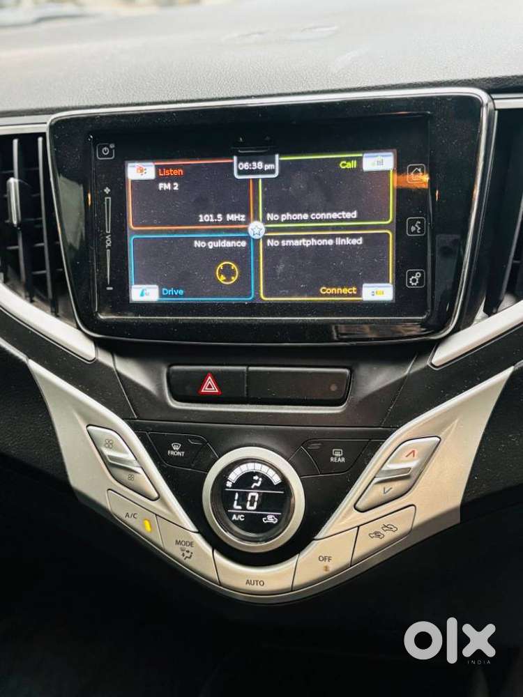 Maruti Suzuki Baleno Alpha, 2018, Petrol
