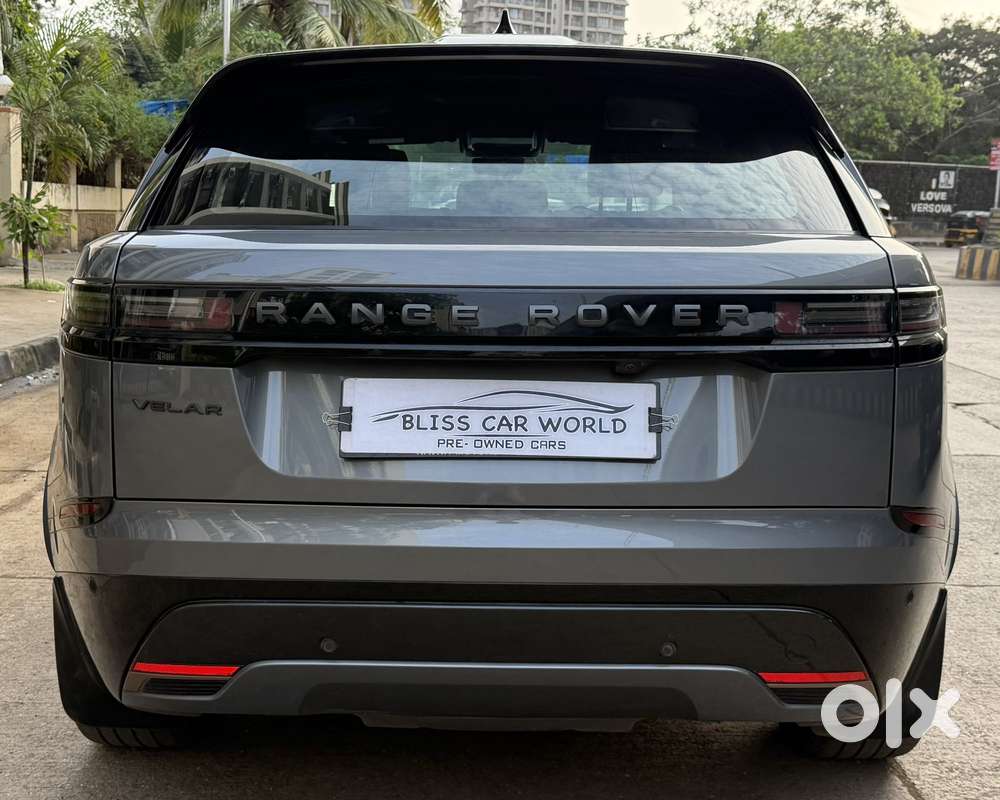 Land Rover Range Velar Hse Dynamic 2.0 Petrol, 2024, Petrol