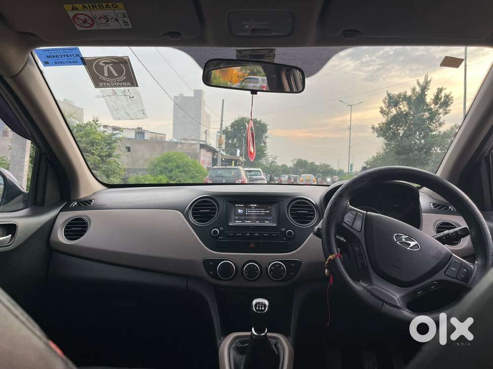 Hyundai Grand I10 1.2 Kappa Sportz Option, 2018, Petrol