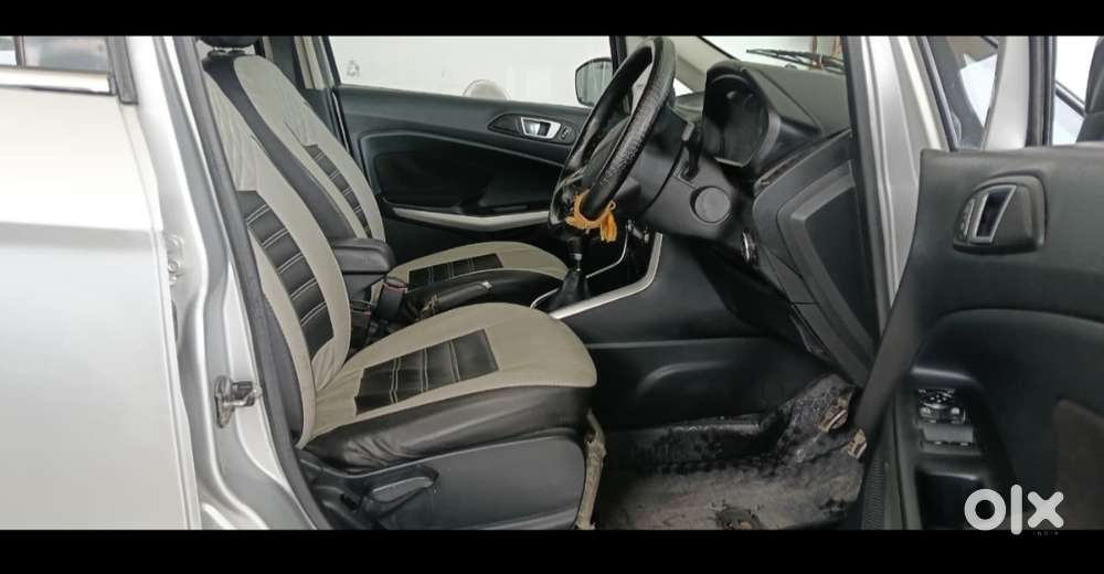 Ford Ecosport, 2019, Diesel