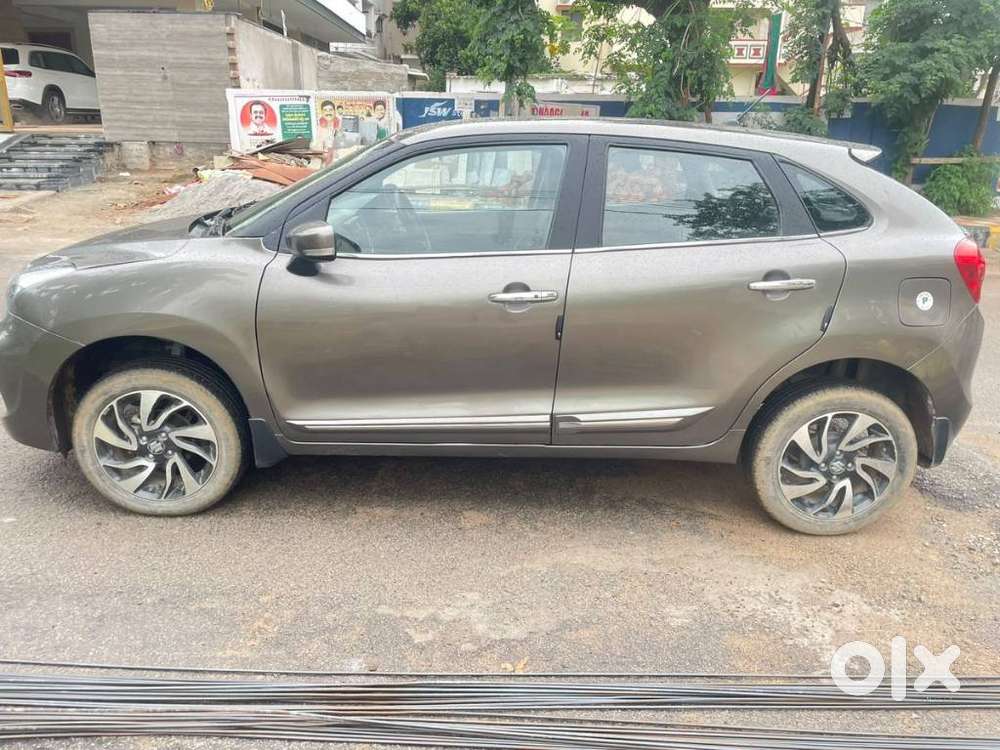 Maruti Suzuki Baleno Zeta, 2020, Petrol