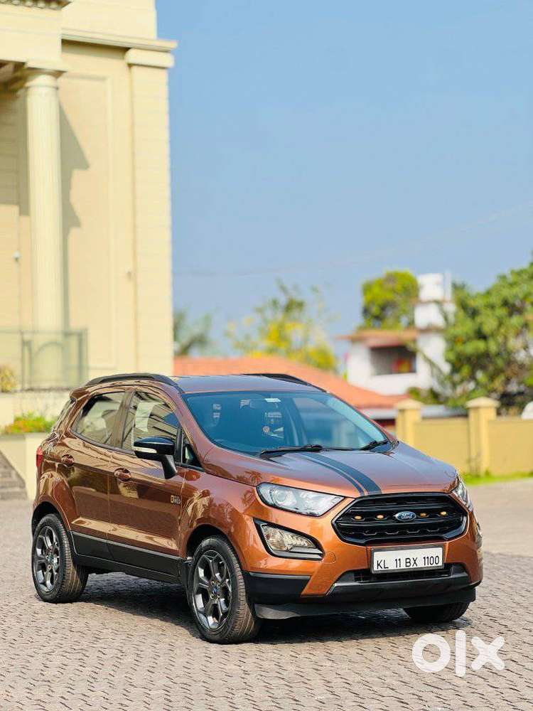Ford Ecosport 1.5 Diesel Trend, 2018, Diesel