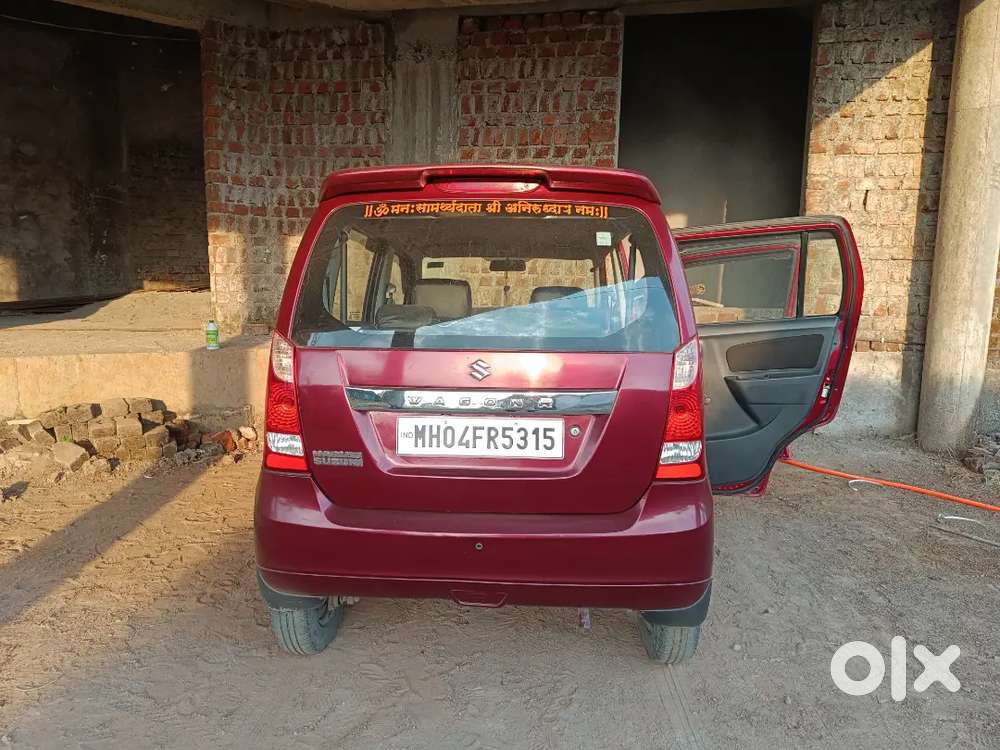 Maruti Suzuki Wagon R 2012 Good