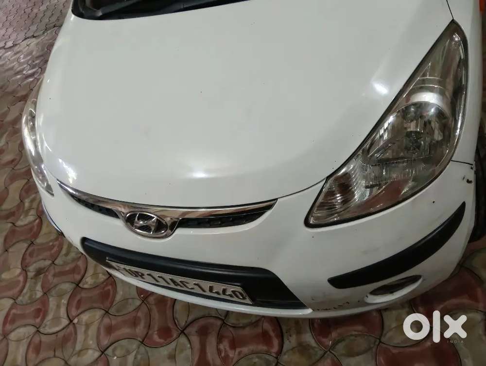 Hyundai I10 Petrol Manual 2010