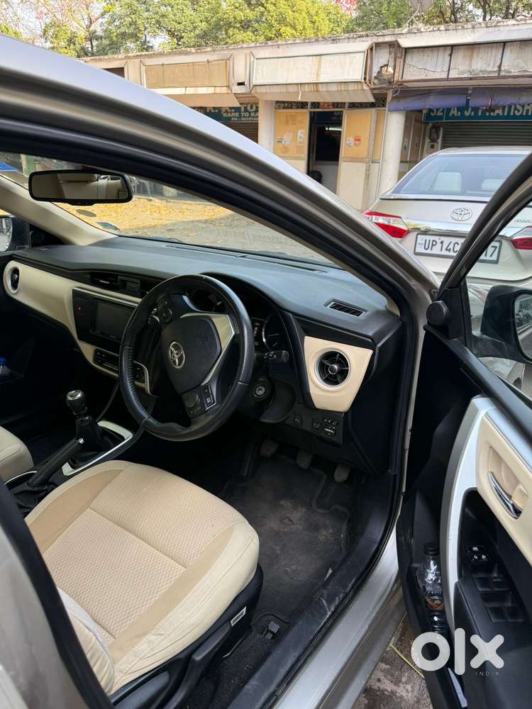 Toyota Corolla Altis 2013-2017 G Mt, 2018, Petrol