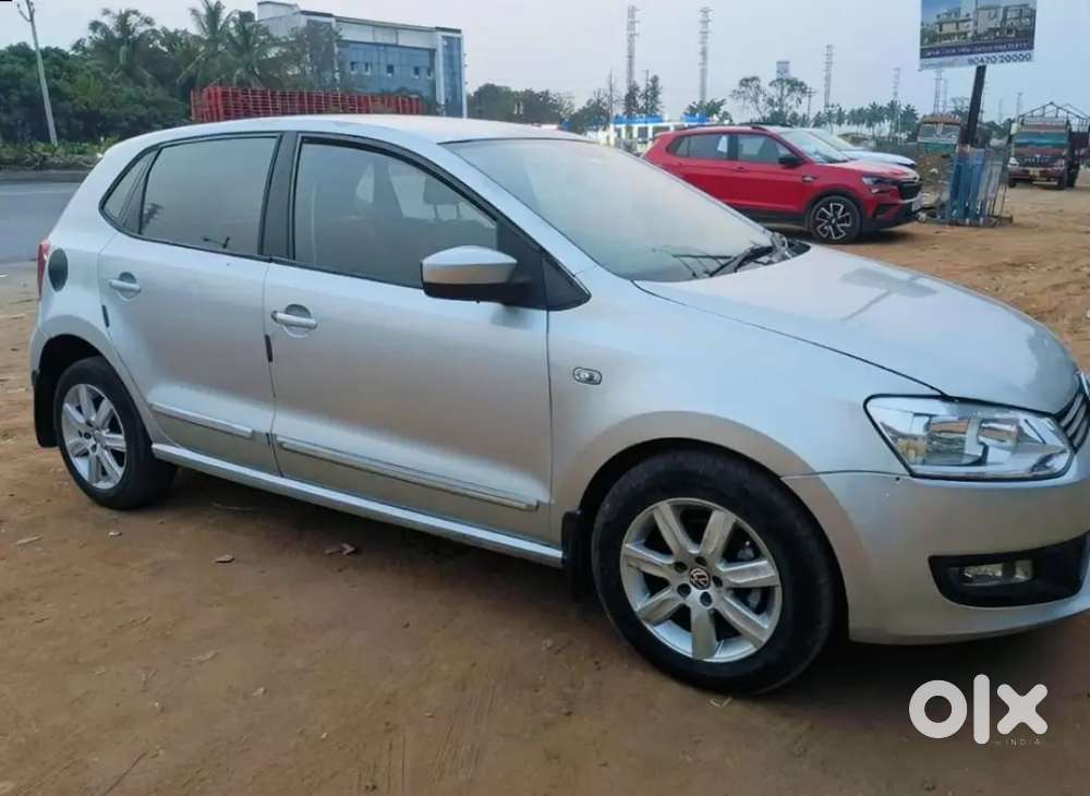 Volkswagen Polo2013 Reg2015 Diesel Manual 2nd Owner